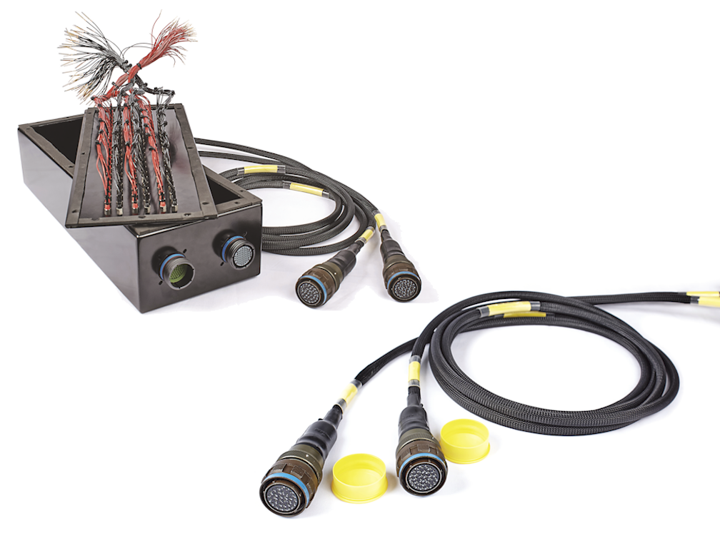 Custom Harness design and manufacturing